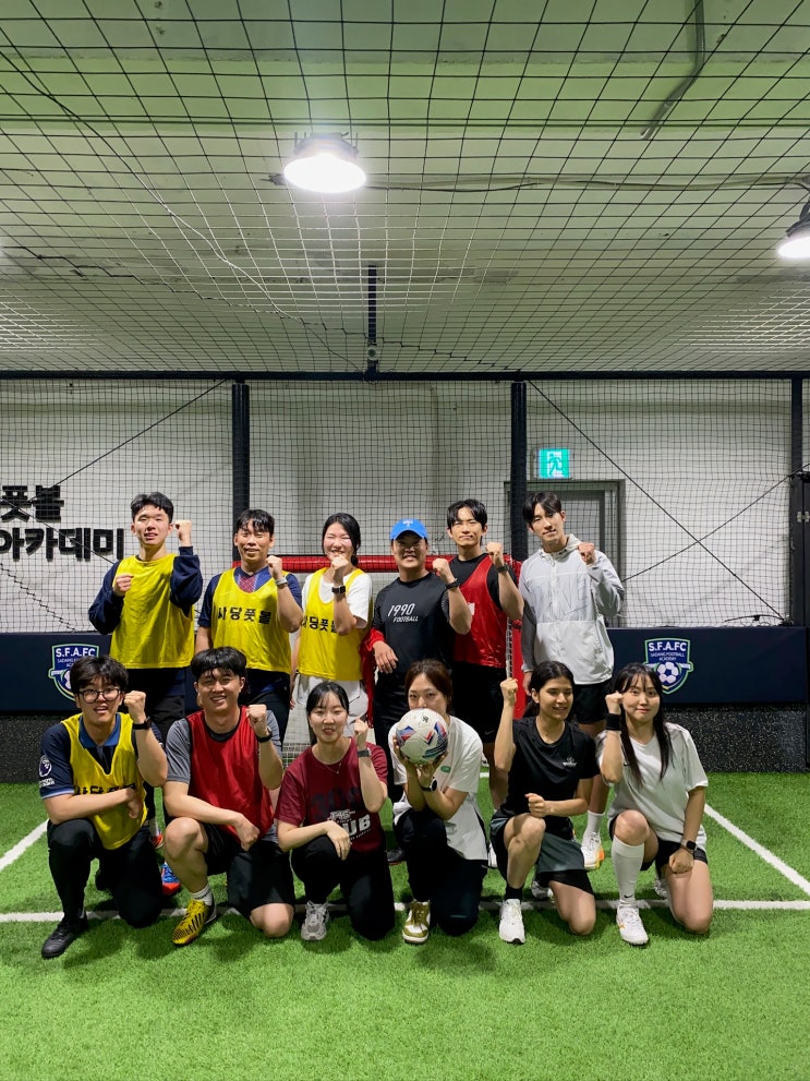 [F45 낙성대] 3월 1주차 - PHASE 2 PEAK 시작! 풋살 클래스 : 네이버 블로그