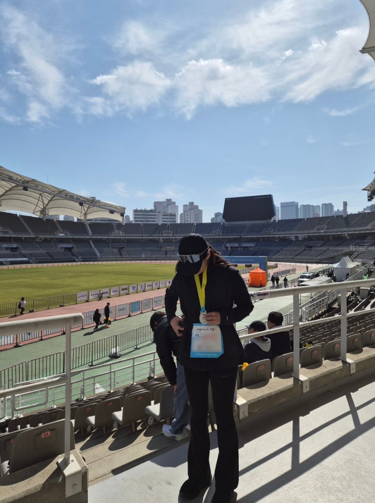 [러닝 기록] 첫 하프, 2026 고양특례시 하프마라톤 도전기