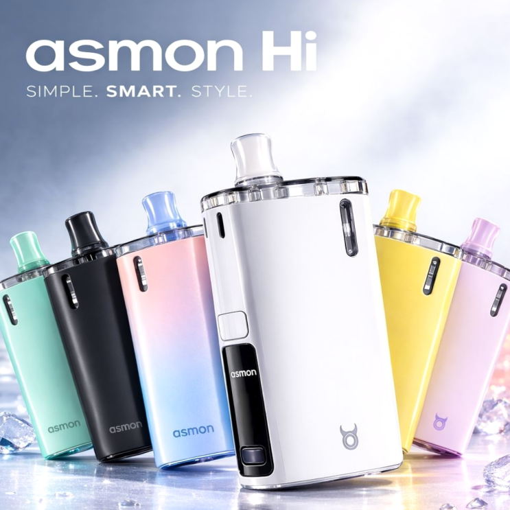 아스몬 하이(asmon Hi) 출시, 실물 보고 결정하세요! 스펙부터 컬러까지 완벽 가이드 : 네이버 블로그