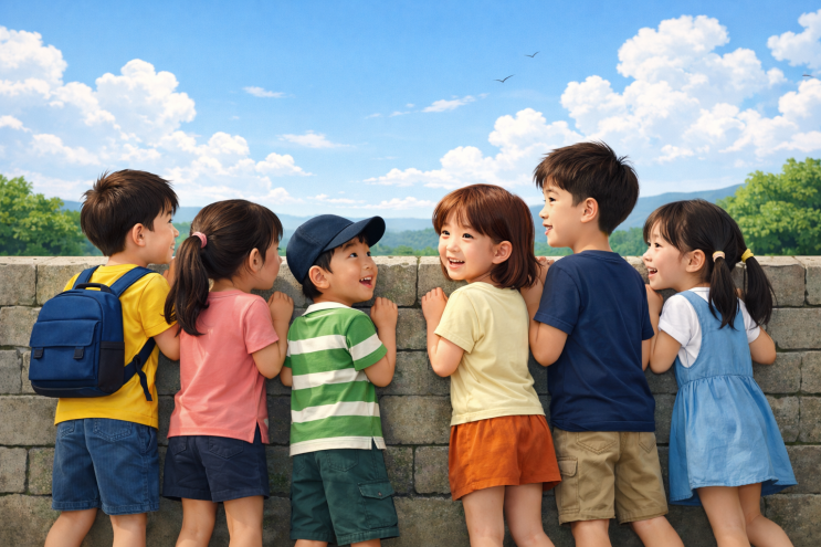 사회적협동조합 담장너머를 소개합니다. : 네이버 블로그