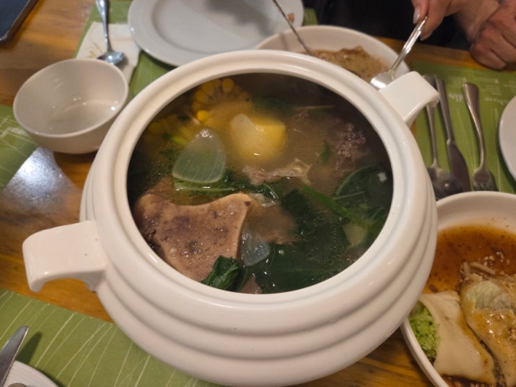세부맛집 가정식 카페 라구나 (LAGUNA)