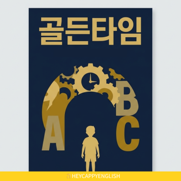 중계 초등 영어 골든타임 3학년이면 이미 늦었을까요? RSS 대표 이미지