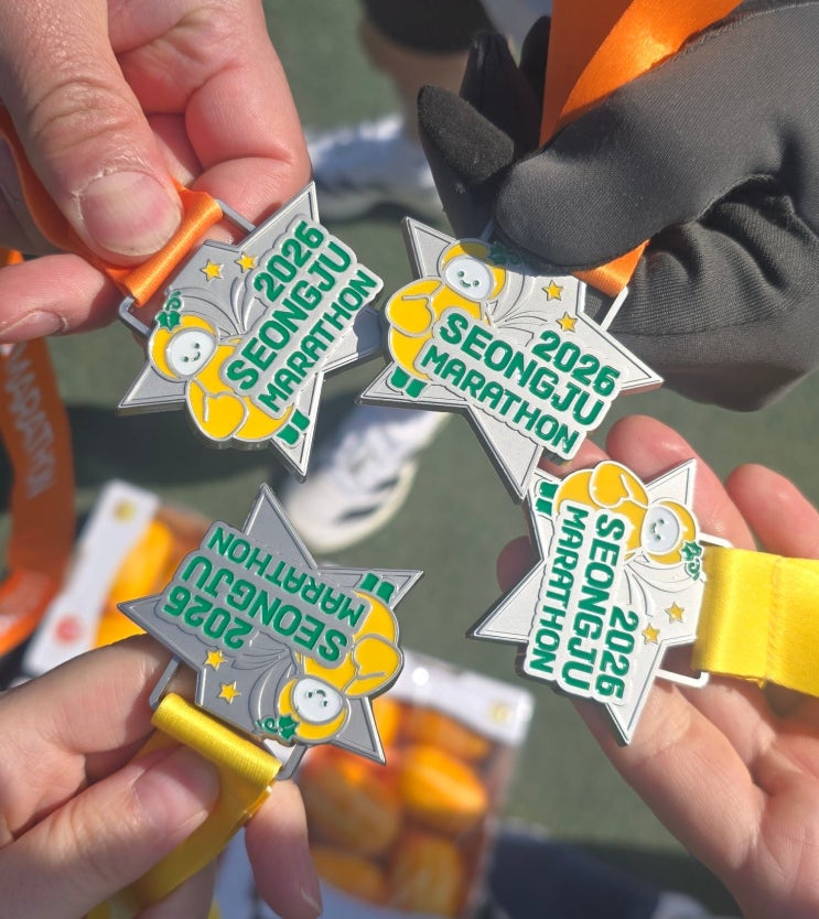 2026 성주참외 전국마라톤 30K 완주 후기, 코스 난이도 기록