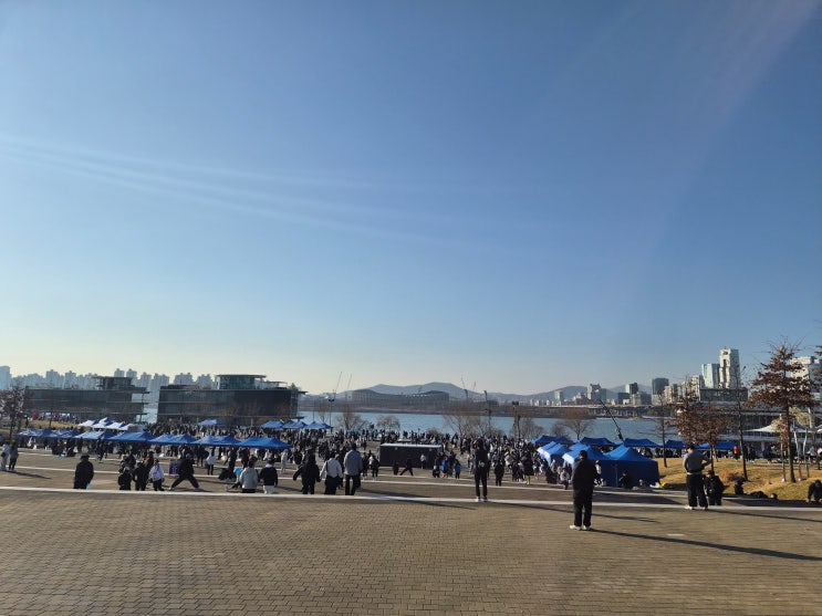 코리아오픈레이스 2026 참가 후기 🏃‍♀️ 뚝섬한강공원 마라톤