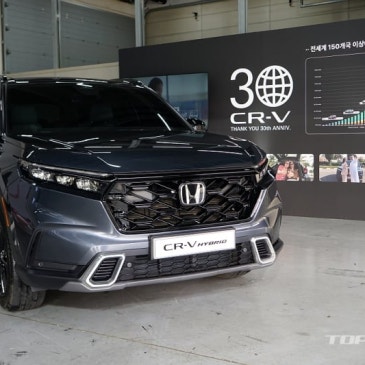 혼다, 전동화 재도약 예고..2027년 전기차 국내 출시?