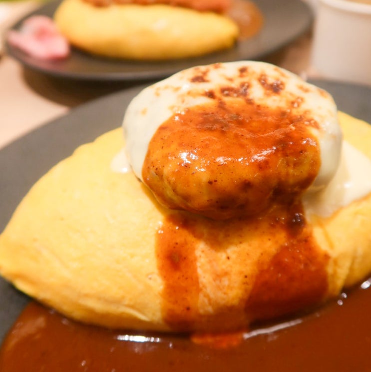 교토 여행 백년식당 오므라이스 맛집 홋쿄쿠세이 시조 카와라마치