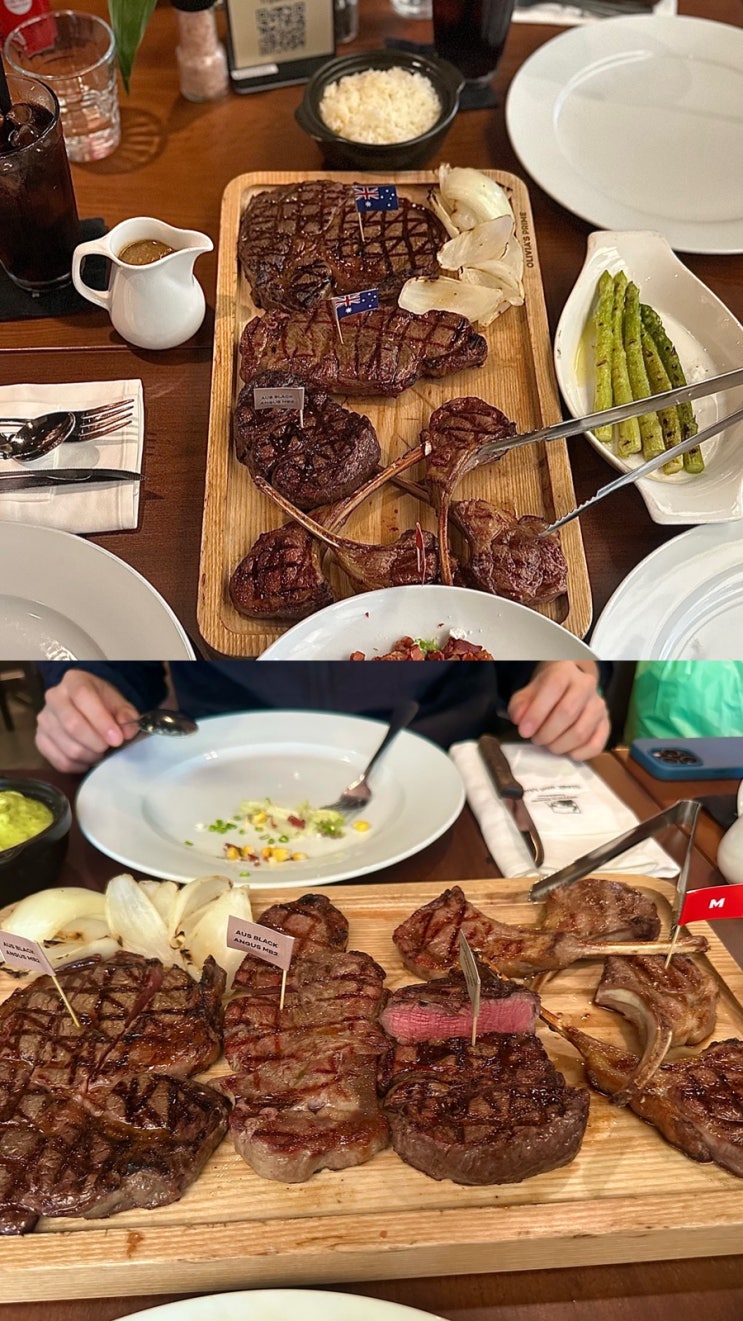 [다낭 스테이크 맛집] 미쉐린 레스토랑Olivia's Prime 올리비아 프라임 ....