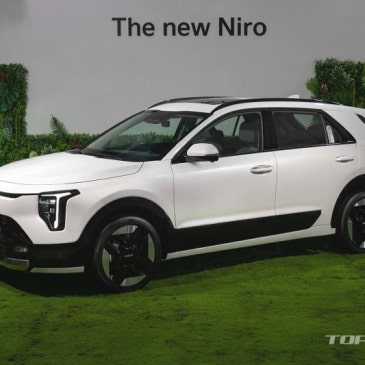 기아, 니로 부분변경 출시..복합연비 20.2km/ℓ