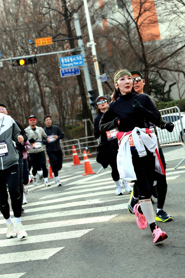 2026 부천국제10km로드레이스 첫 마라톤 후기