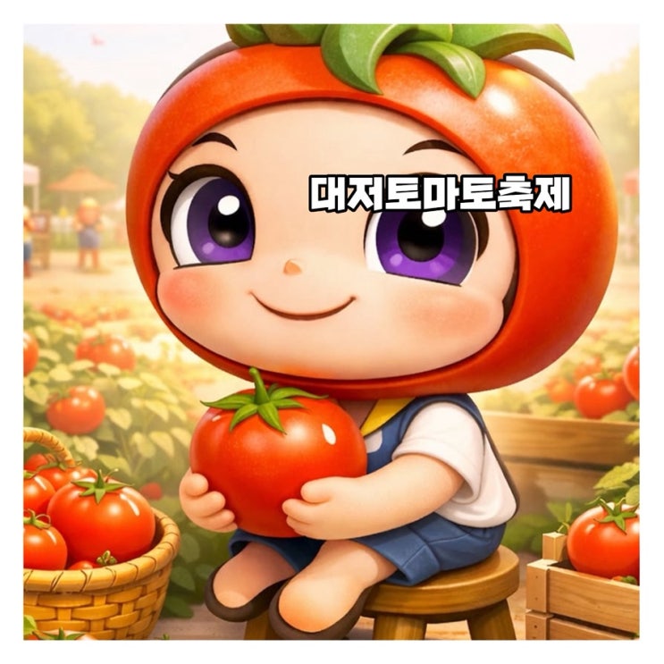 부산 강서구 가볼만한곳 2026 대저토마토축제 일정 날짜 주차장