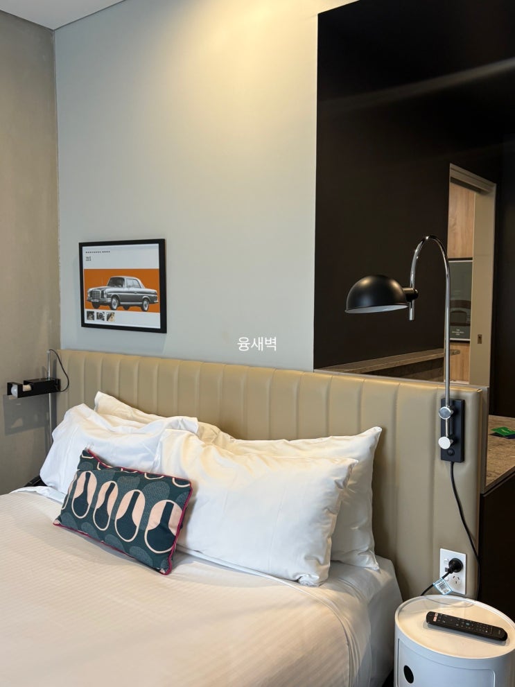 시드니 4성급 호텔 추천 베리우 그린스퀘어 컴피퀸룸 후기