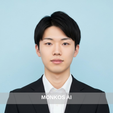 [ハン研究員コラム】証明写真・面接ヘアメイクに重要な角質ケア＝清潔感・信頼感の始まり！]