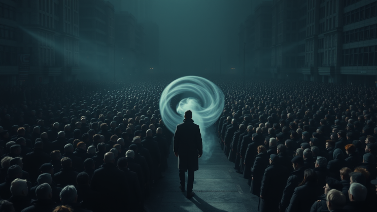 침묵의 나선 이론(Spiral of Silence) - 고립에 대한 두려움이 여론을 획일화하는 과정과 소수 의견의 실종 분석 ...