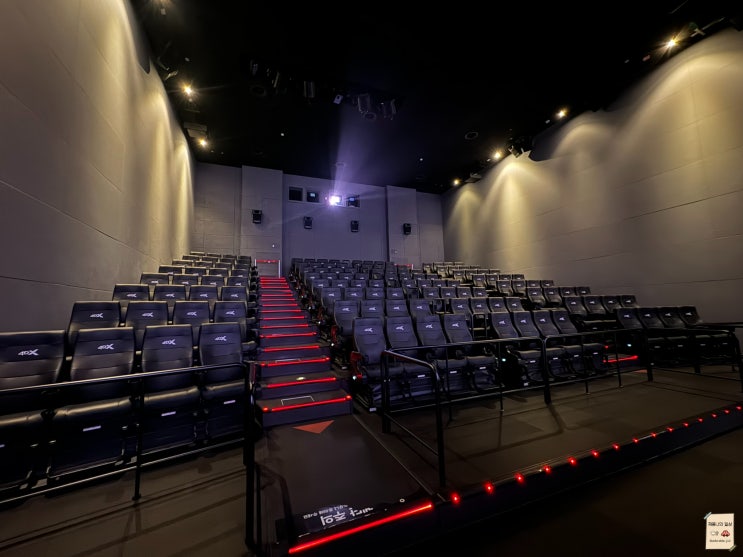 CGV 센텀시티 4DX관 자리 추천 솔직후기 부산 신세계 심야 주차 꿀팁 (F1더무비) : 네이버 블로그
