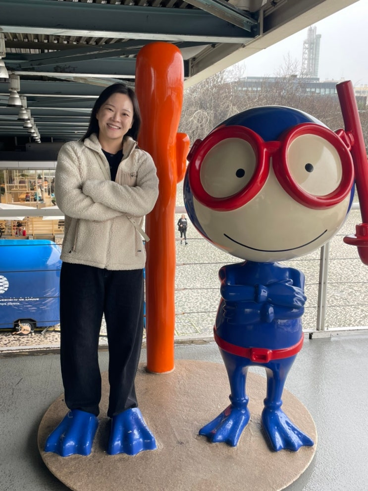 <포르투갈> 리스본여행 4일차리스본해양수족관