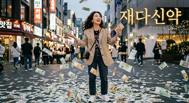 [사주] 일복과 돈복 사이, '재다신약' 여자의 특징과 개운법 : 네이버 블로그
