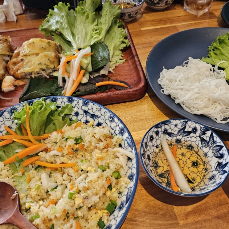 아이랑 푸꾸옥 여행 중부 맛집&마사지: 반쎄오 꾸어이3, 골든 풋 마....