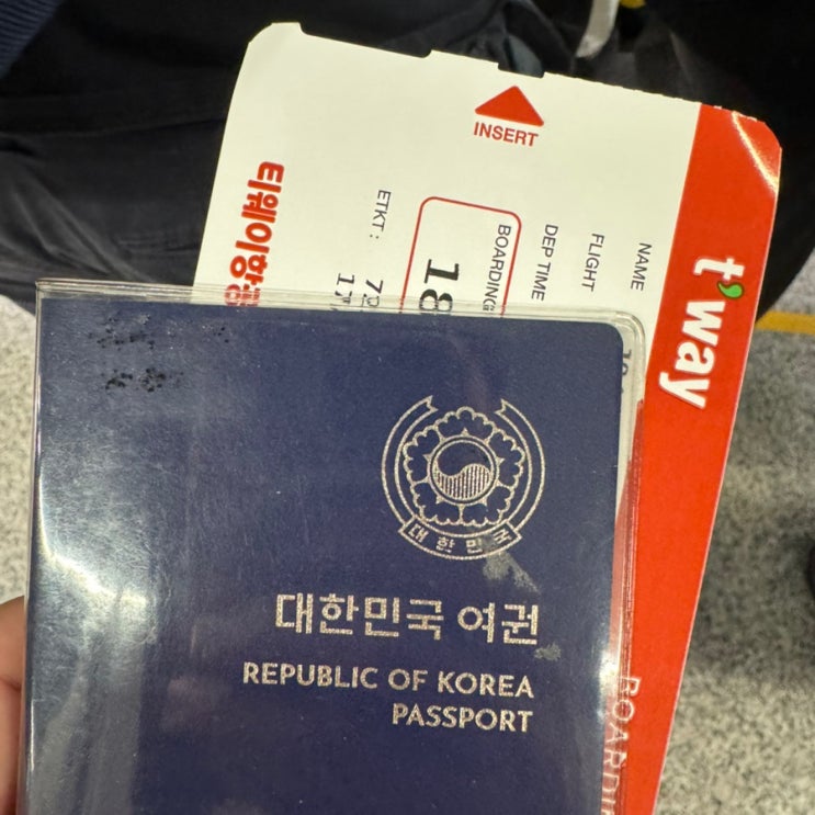 🇮🇹로마 → 인천 티웨이 직항 TW406 탑승 후기 : 네이버 블로그