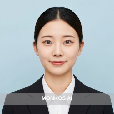 [증명사진 잘 나오는 표정 & 포즈 연습법]  — 첫인상은 "표정"이 만든다!