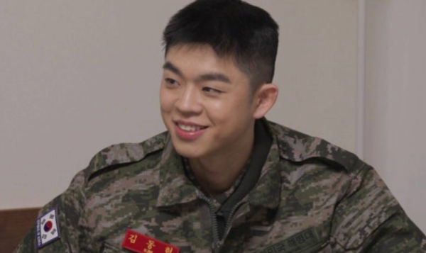 김구라 아들 그리 열애 공개, 남창희 결혼식서 여자친구와 동반 참석 "너무 스윗해"