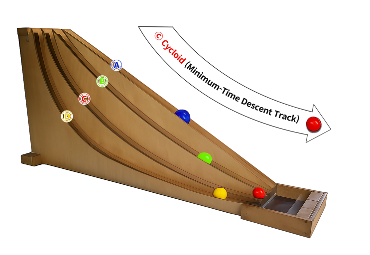 Why a Cycloid Shot? - The Stroke Path Chosen by Nature : 네이버 블로그