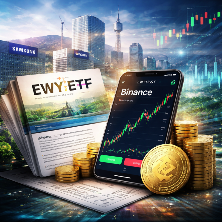 아이셰어즈 MSCI 코리아(EWY) 코스피 10배 베팅 시대 열렸다 : 네이버 블로그