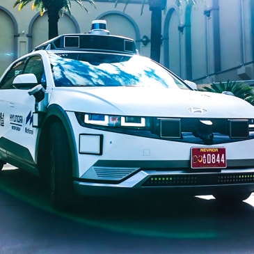 "택시 노조 난리 나겠네" 완전 자율주행 아이오닉 5 로보택시 등장!