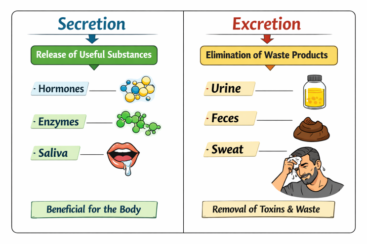 secrete, secretion 뜻, 의미, 어원 : 네이버 블로그