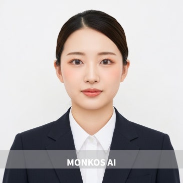 [ID Photo Makeup] Job Applications, Passports, Visas — One Photo Determines Your First Impression!