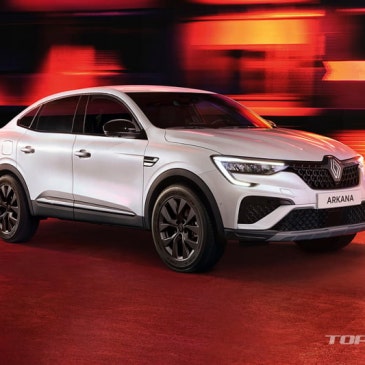 르노 아르카나 2027년형 국내 출시, 2640만원부터