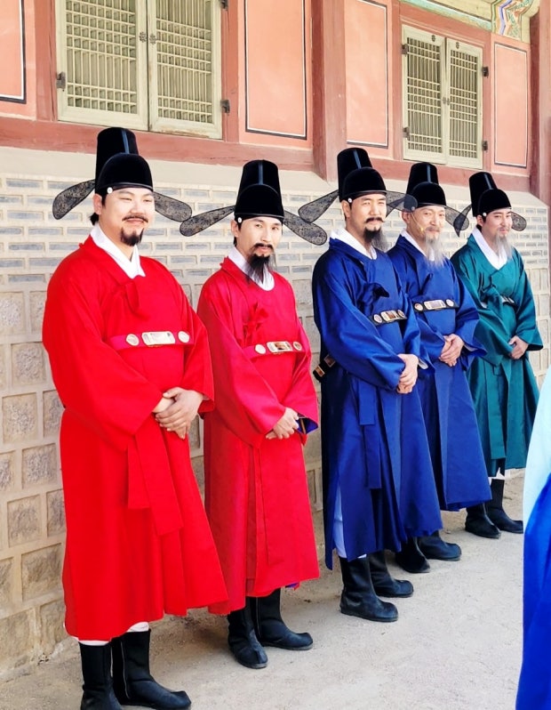 드라마 볼 때 필수! 알고 보면 더 재미있는 '조선시대 품계' 정리 : 네이버 블로그