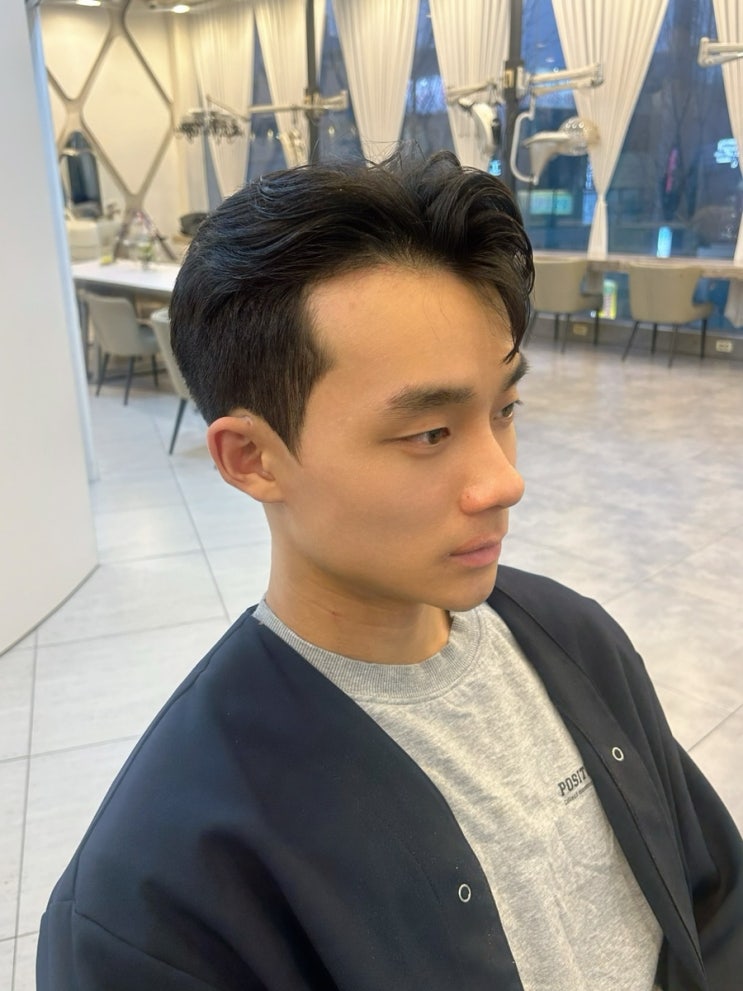 청주 미용실 찰스리헤어테크 청주 북문점 남자 가일컷 다운펌 : 네이버 블로그