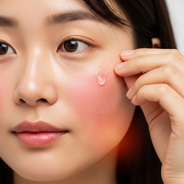 얼굴 붉어짐, 안면홍조한의원이 알려주는 보습과 생활관리 팁