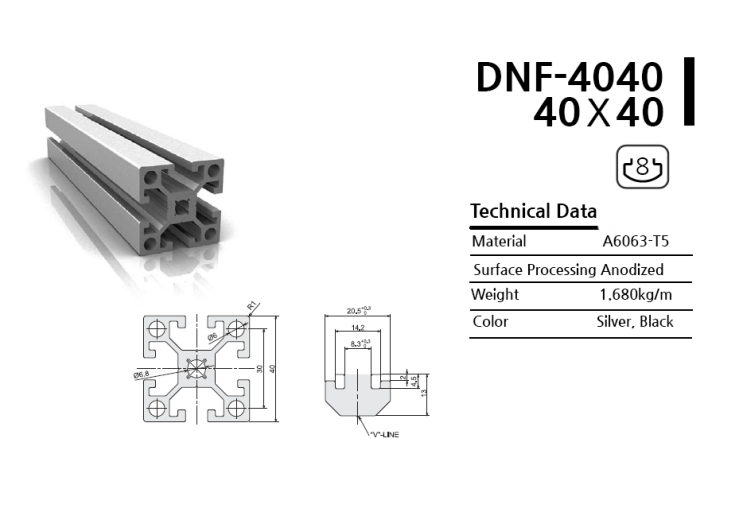 DNF-4040 도면및 스펙 : 네이버 블로그