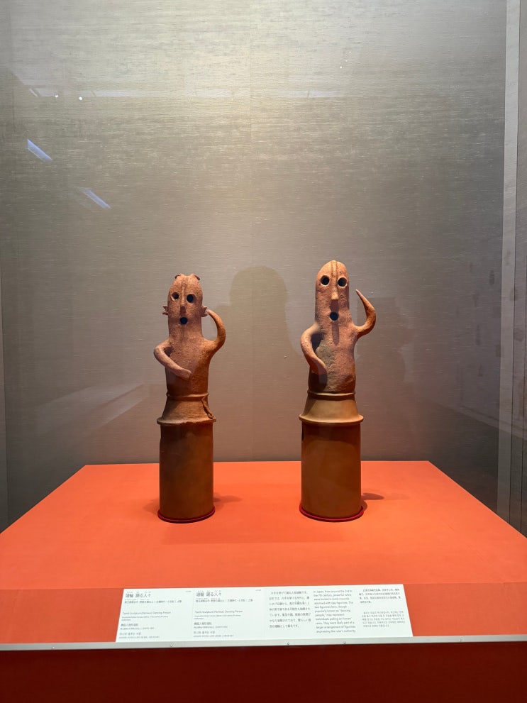 도쿄국립박물관 현장 입장, 기념품샵, 동숲 유저는 꼭 들릴 것
