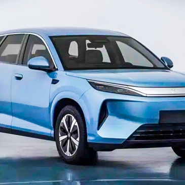 "출시 1년 만에 풀체인지?" 역대급 변화 유출된 '이 SUV'