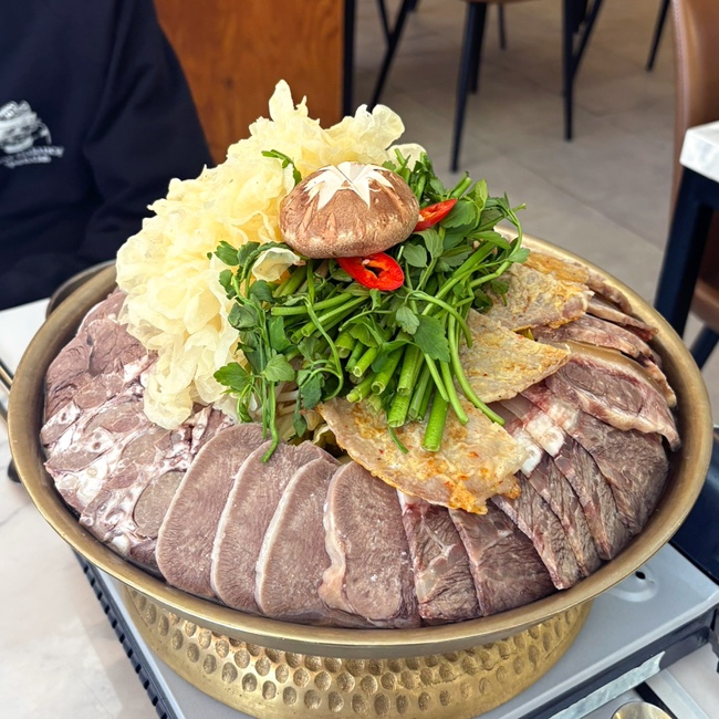 신논현모임 맛집 우슴 강남논현본점 한우 어복쟁반 불고기 : 네이버 블로그