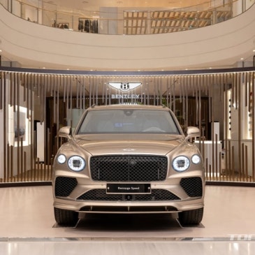 ‘벤틀리 팝업, 앤 모어’ 현대백화점 판교에 팝업 오픈