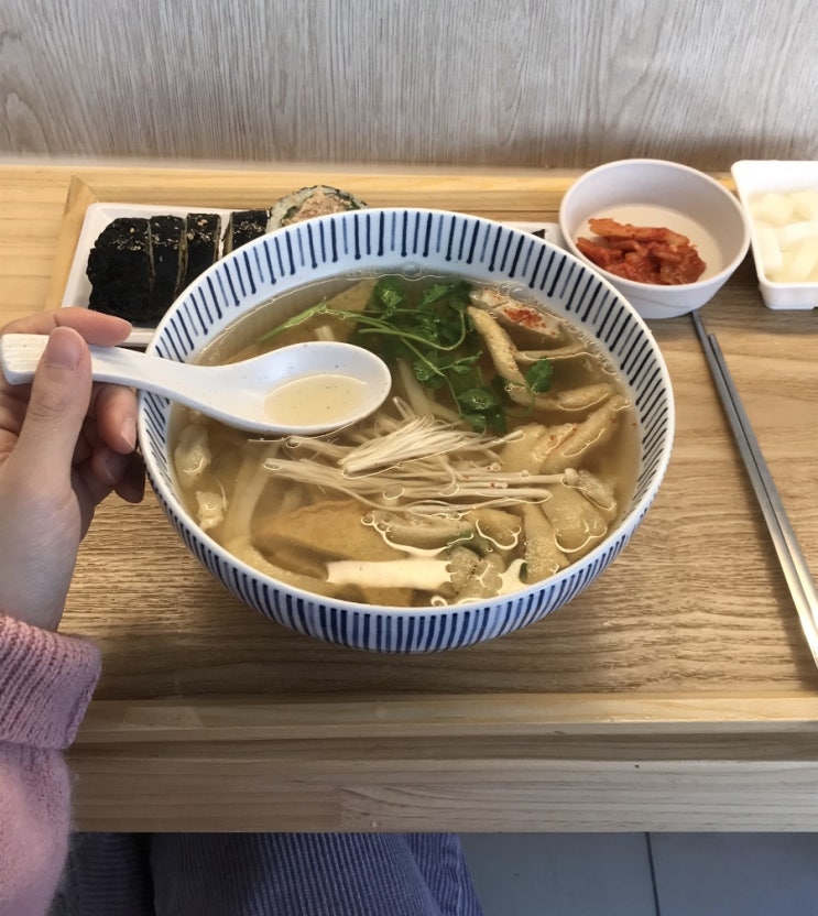 부산 해운대 해리단길 신상 분식집 '복쌈김밥집' : 네이버 블로그