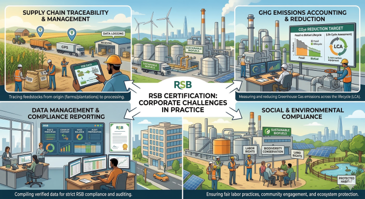 RSB 바이오 연료(Roundtable on Sustainable Biomaterials) 인증 : 네이버 블로그