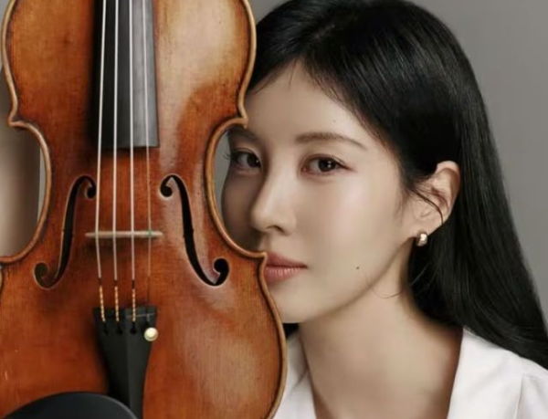 서현, 7개월 만에 롯데콘서트홀 바이올린 협연 "두려움 앞섰지만 값진 경험"