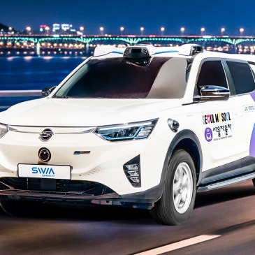 "국산 토종 자율주행 나온다!" 테슬라 잡겠다 선언한 '이 회사'