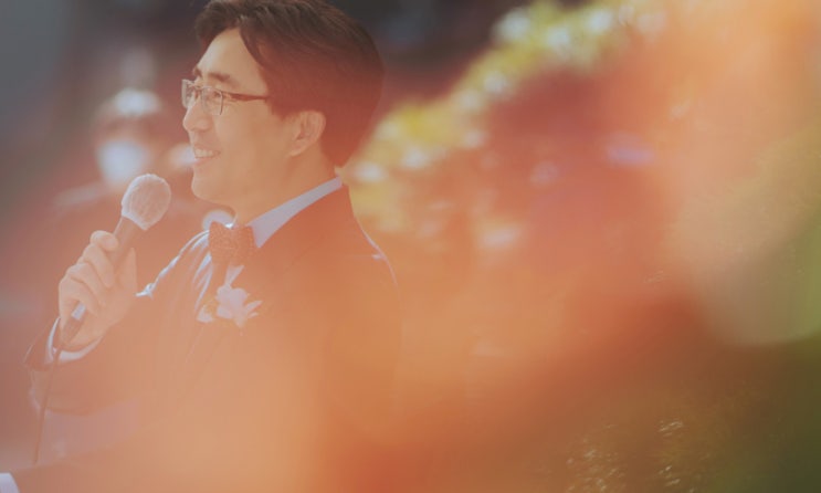 한옥 야외결혼식 이미지