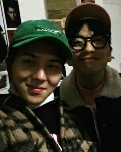 이동휘, 송민호 VIP 시사회 참석에 "내가 초대한 것 아냐" 직접 해명