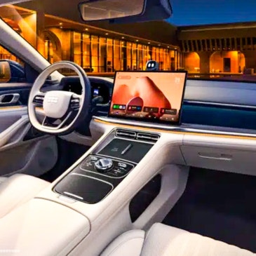 "쏘나타급 세단을 아반떼 가격에?" 2천만원대 가성비 중형차 등장!