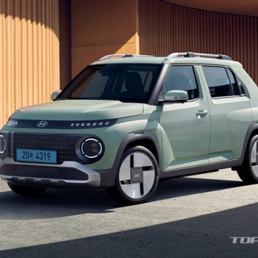 현대차, 캐스퍼 일렉트릭 라운지 출시..3457만원