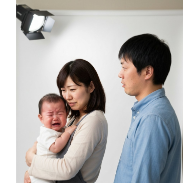 한번쯤 고민하게 되는 [아기 여권사진] — 사진관 안 가도 집에서 찍은 이야기