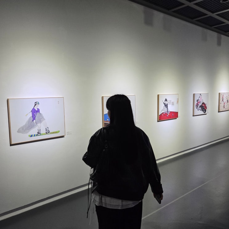 대구예술발전소 전시 추천, 다녀온 후기(층별 관람 포인트 정리)
