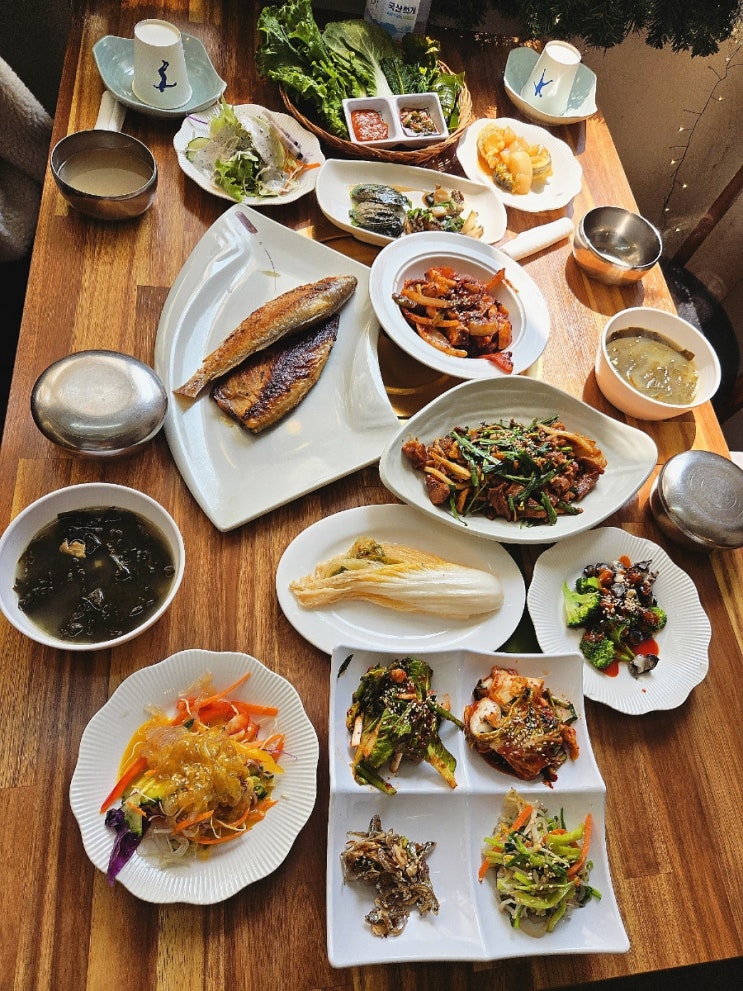 부산 명지 근교 애견동반식당, 숨은맛집 하이든대동