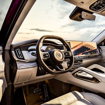 "오픈 38분 만에 1만대 계약!" 초대박난 8천만원대 '제네시스급 SUV'